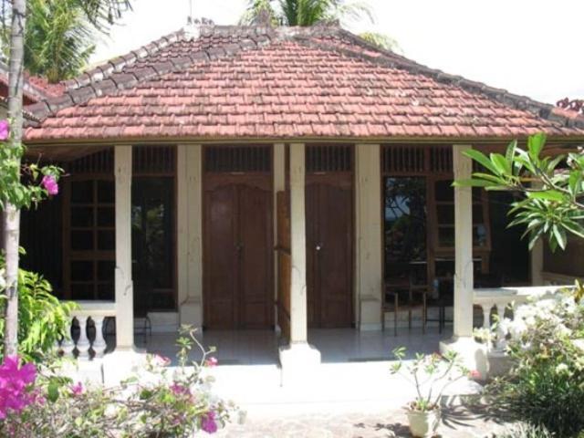 Mandhara Chico Bungalow Lovina Eksteriør bilde