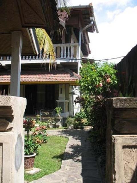 Mandhara Chico Bungalow Lovina Eksteriør bilde