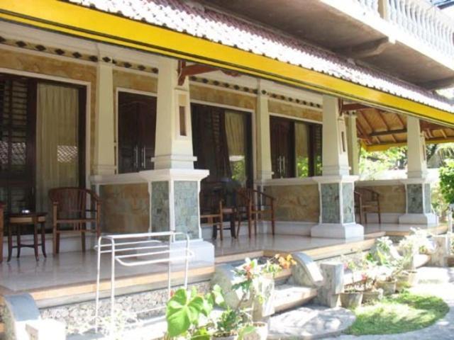Mandhara Chico Bungalow Lovina Eksteriør bilde