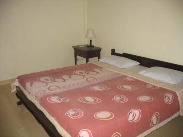Mandhara Chico Bungalow Lovina Rom bilde